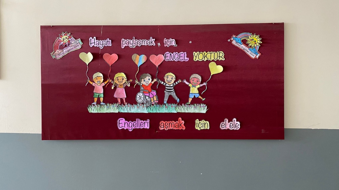 3 ARALIK DÜNYA ENGELİLER GÜNÜ