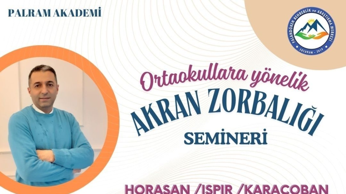 AKRAN ZORBALIĞI SEMİNERİ